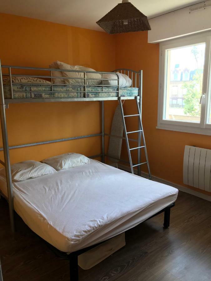 La Fontaine Apartment Villers-sur-Mer Ngoại thất bức ảnh